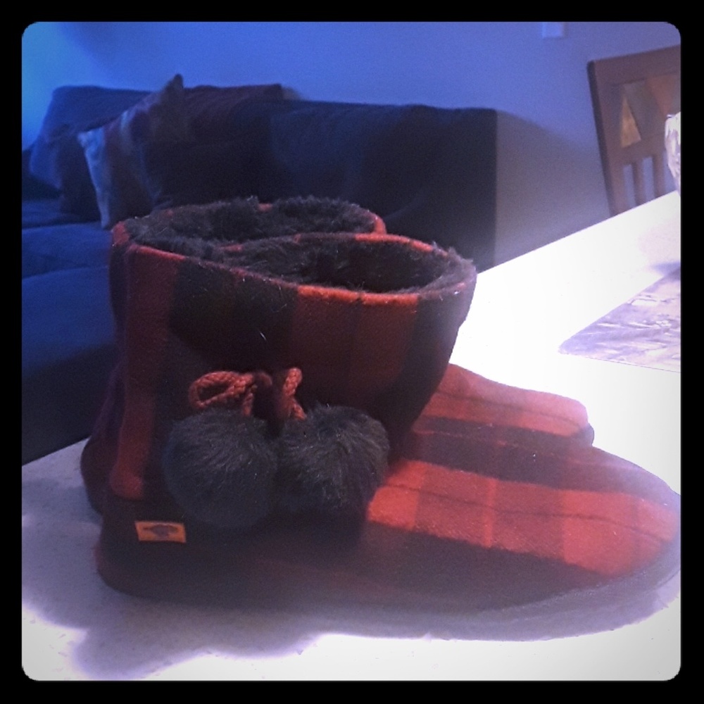 Slippers/Boots